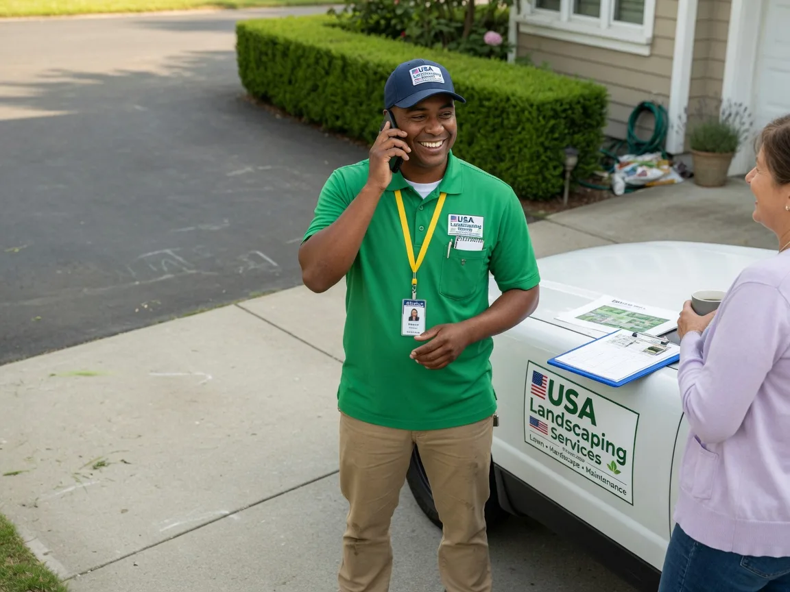 Lawn Care Blue Rock, OH FAQs